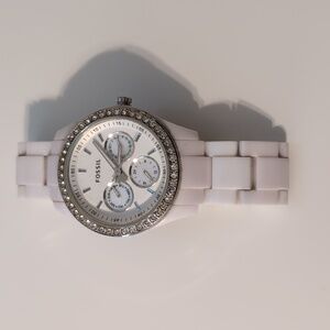 Fossil watch
